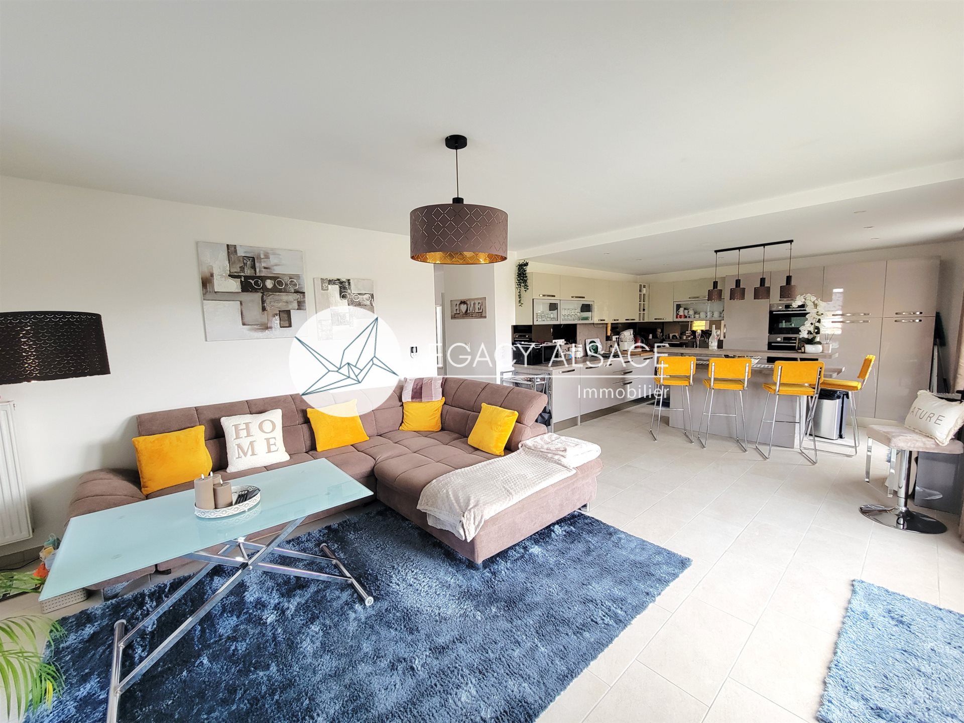 Appartement à vendre, 87m², Erstein