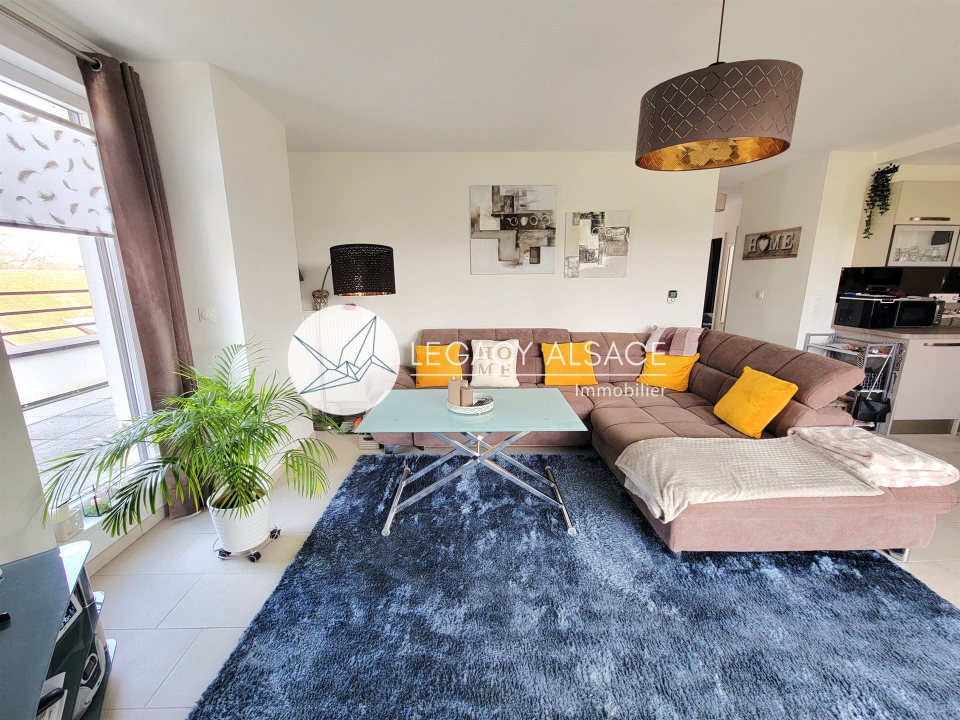 Appartement à vendre, 87m², Erstein