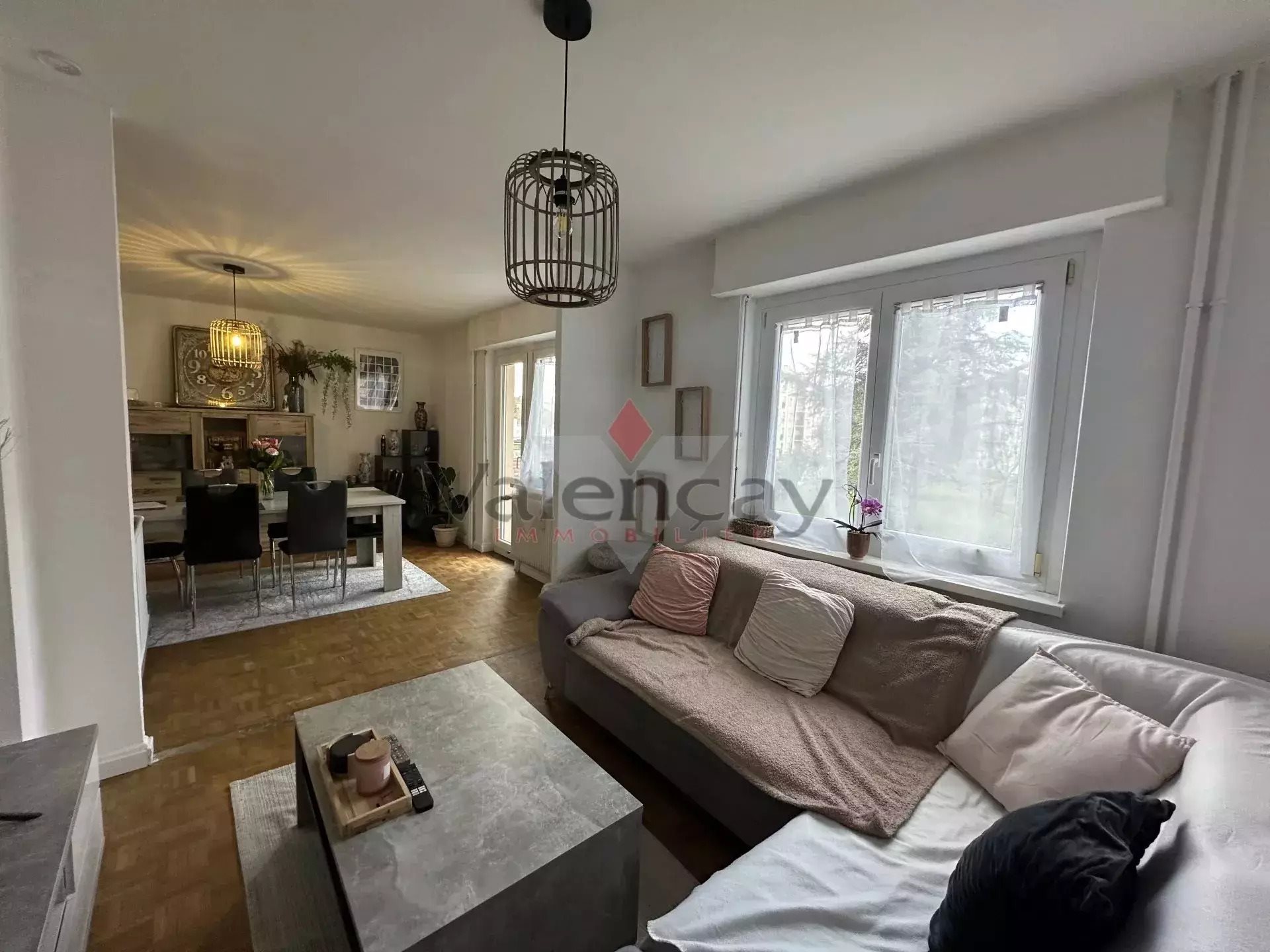 Appartement à vendre, 70m², Illzach