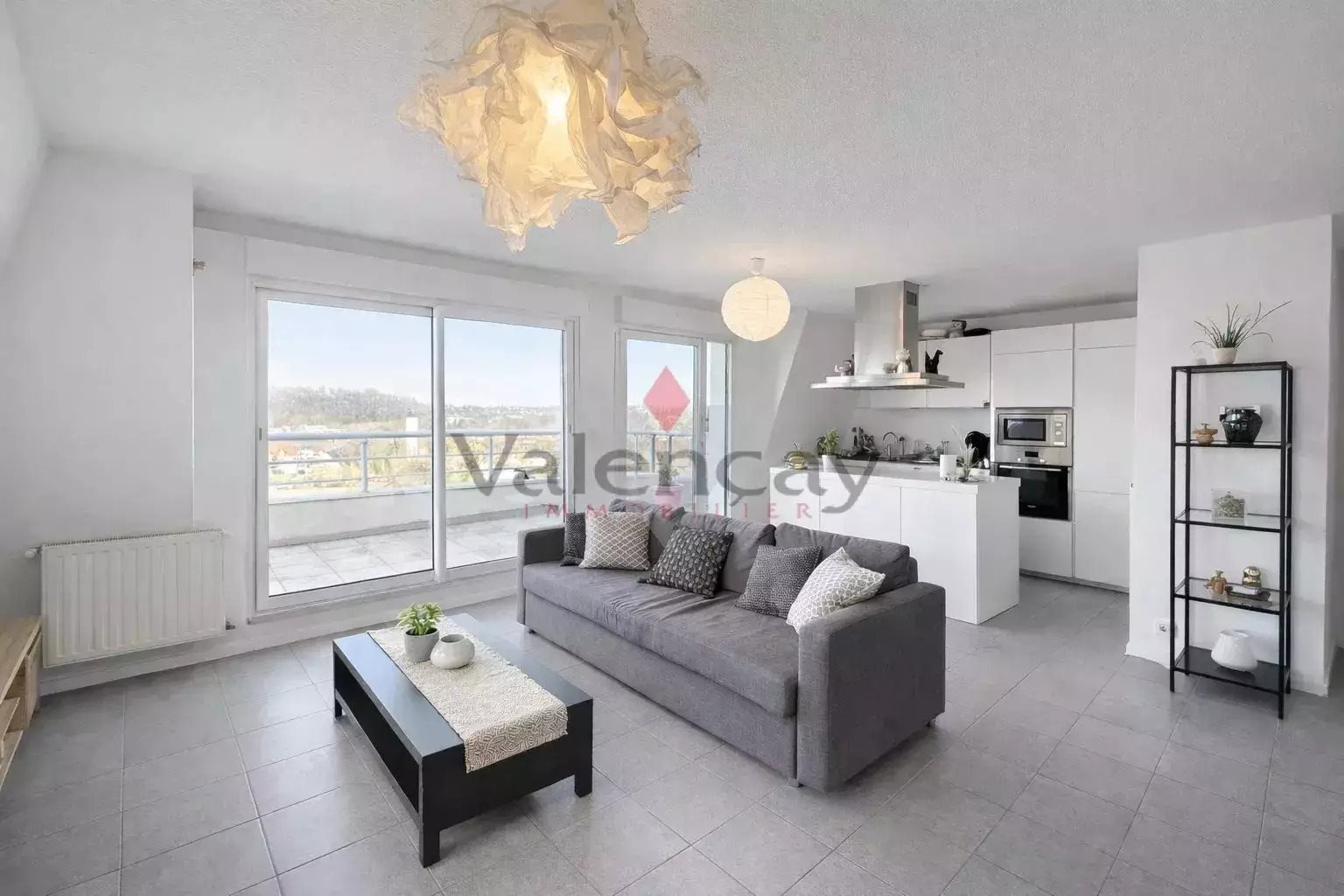 Appartement à vendre, 89m², Brunstatt