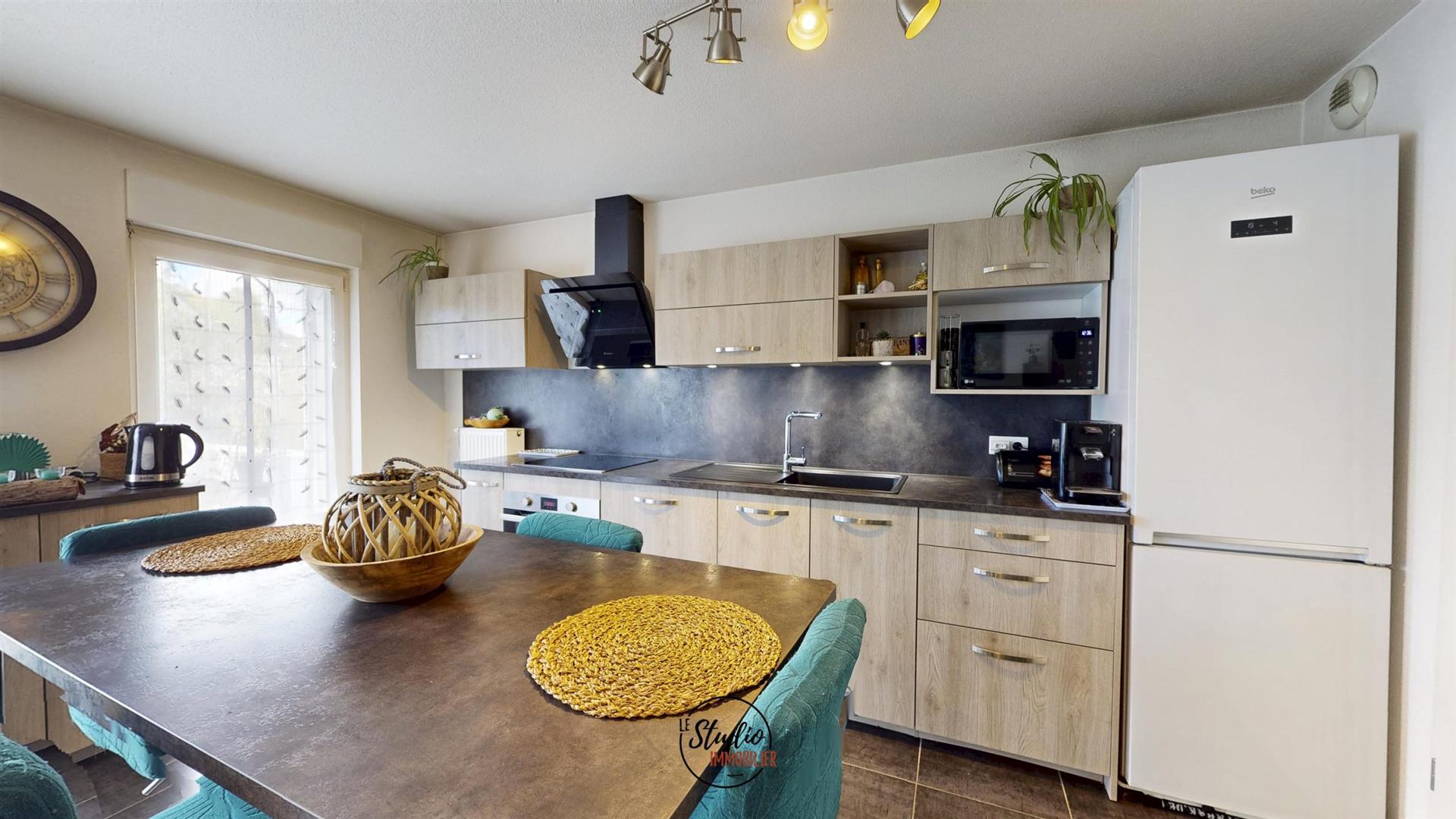 Appartement à vendre, 65m², Geispolsheim