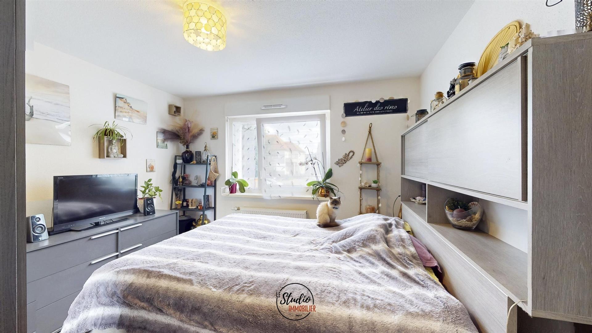 Appartement à vendre, 65m², Geispolsheim