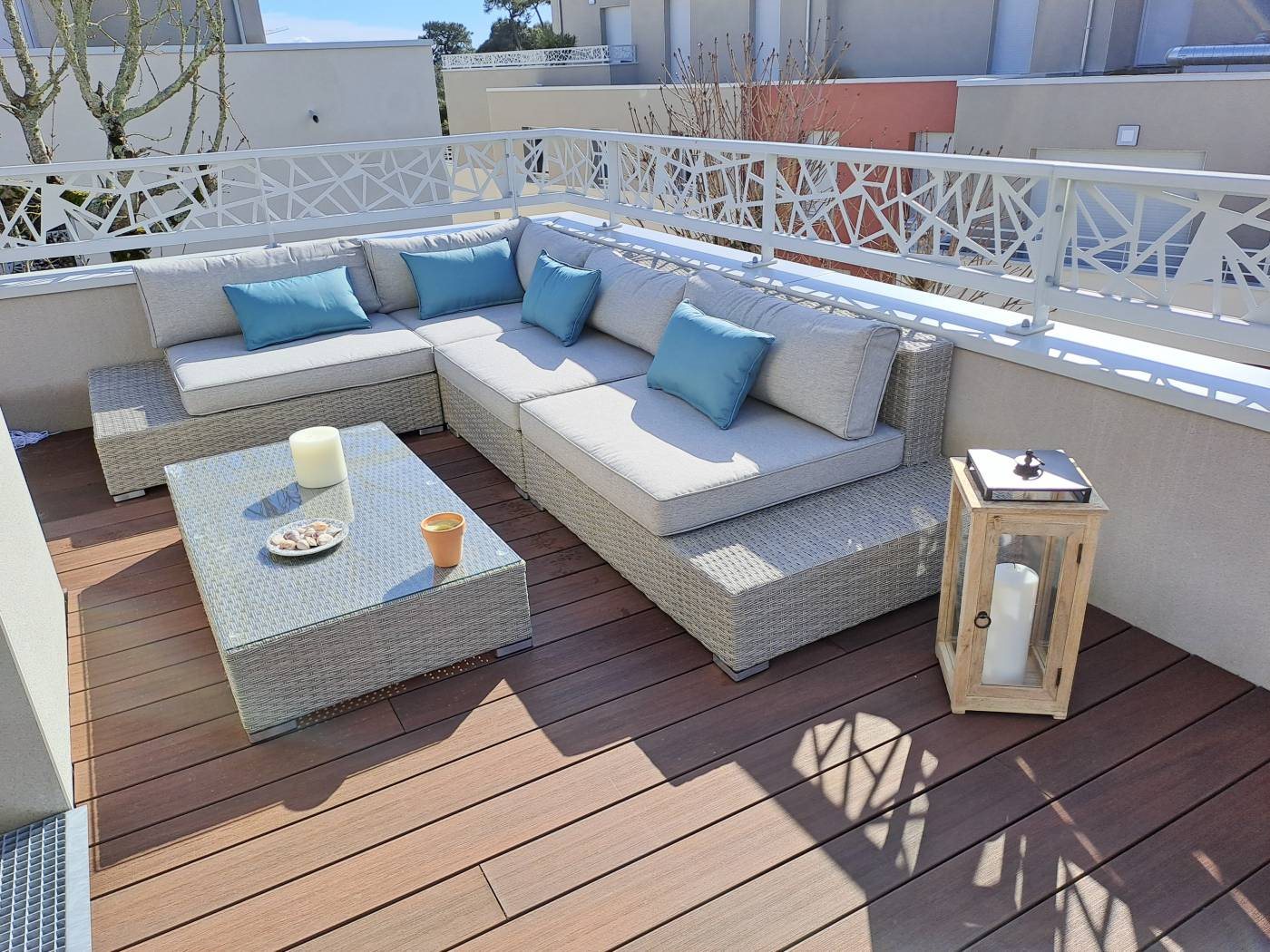 Appartement à louer, 71m², Pornichet