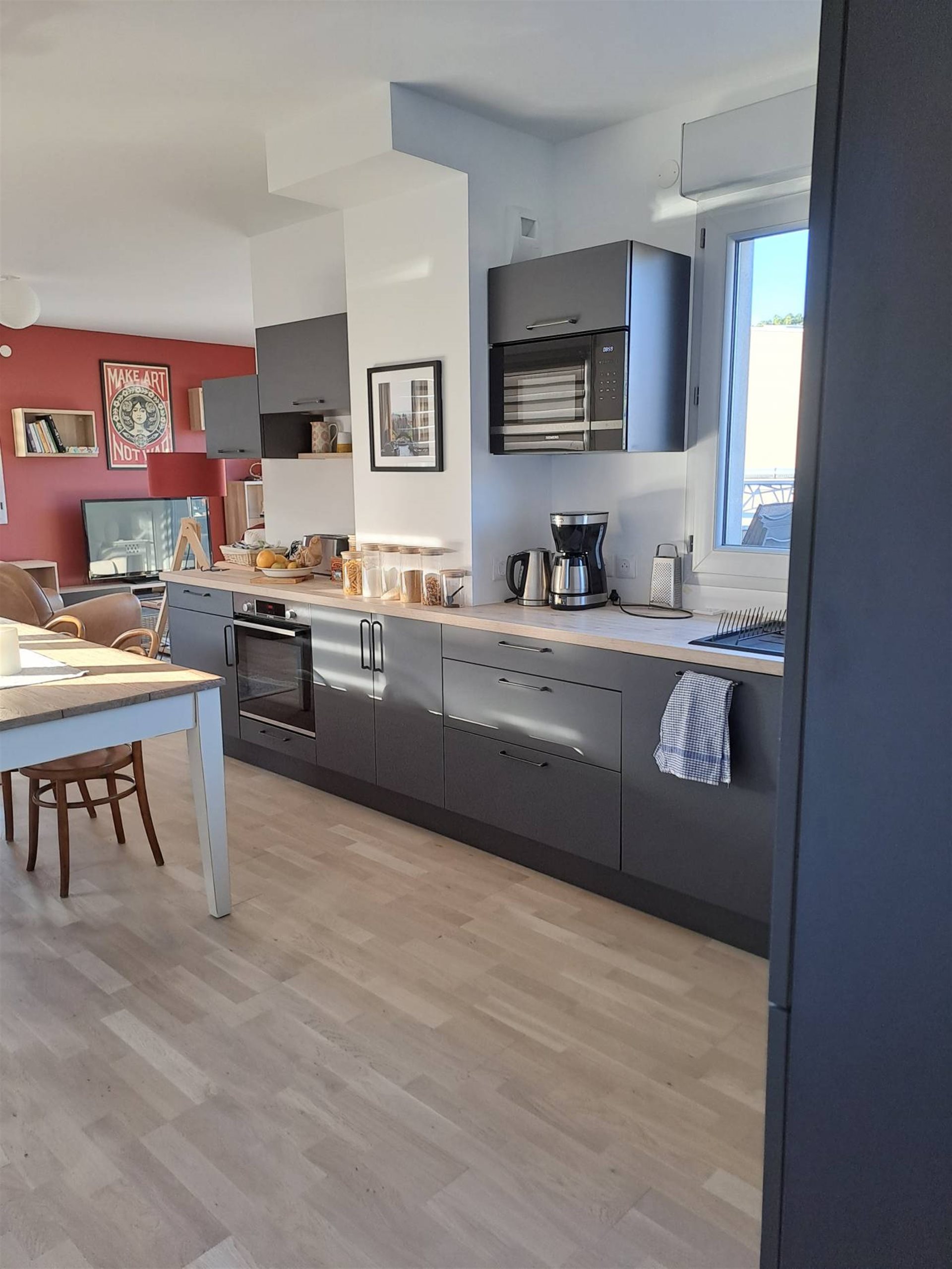 Appartement à louer, 71m², Pornichet