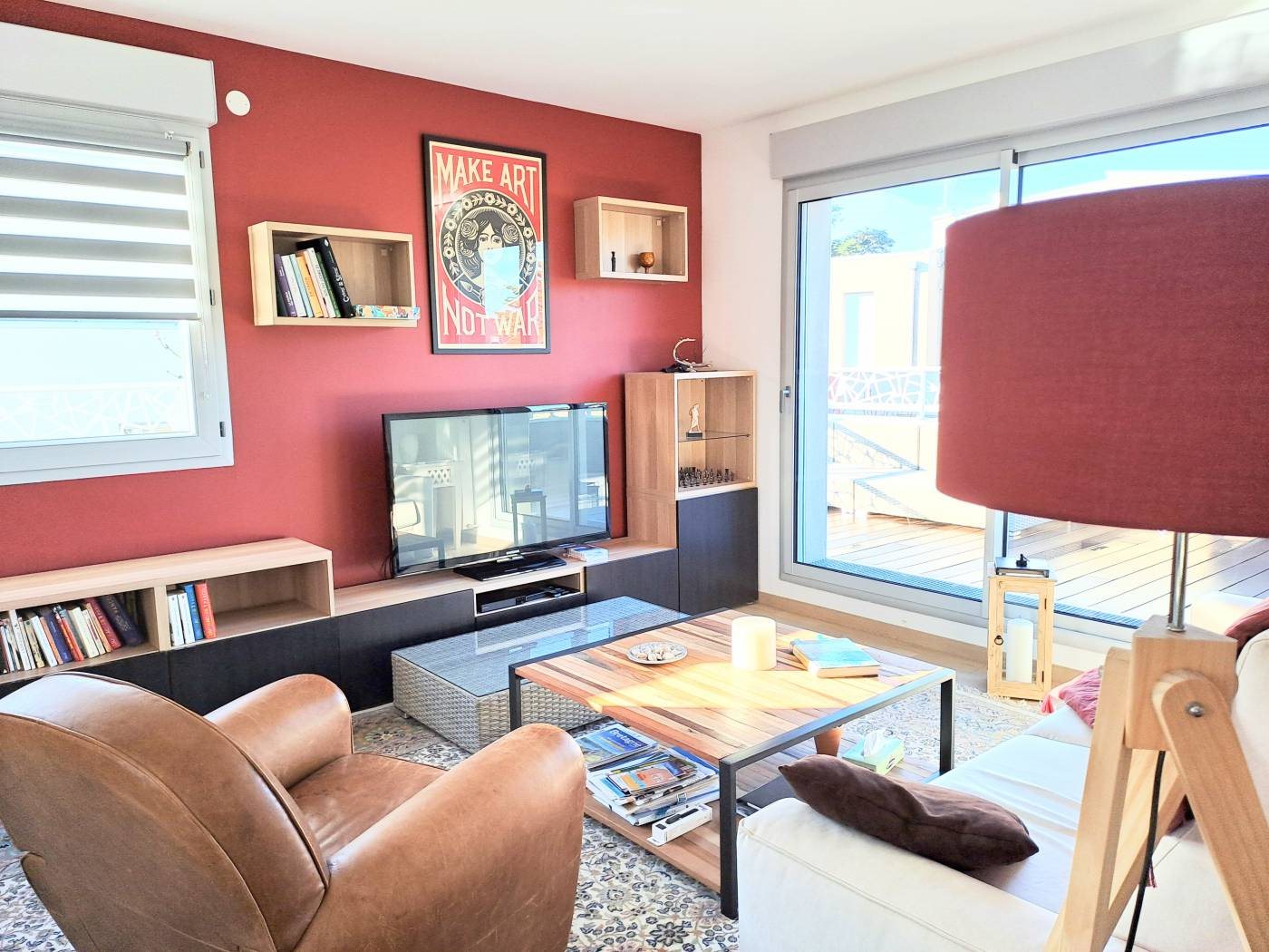 Appartement à louer, 71m², Pornichet