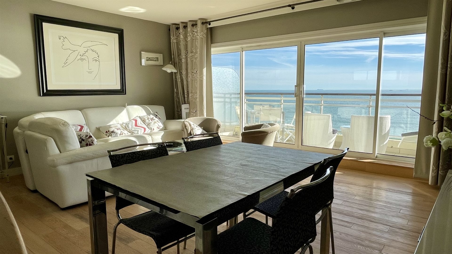 Appartement à louer, 65m², La Baule-Escoublac