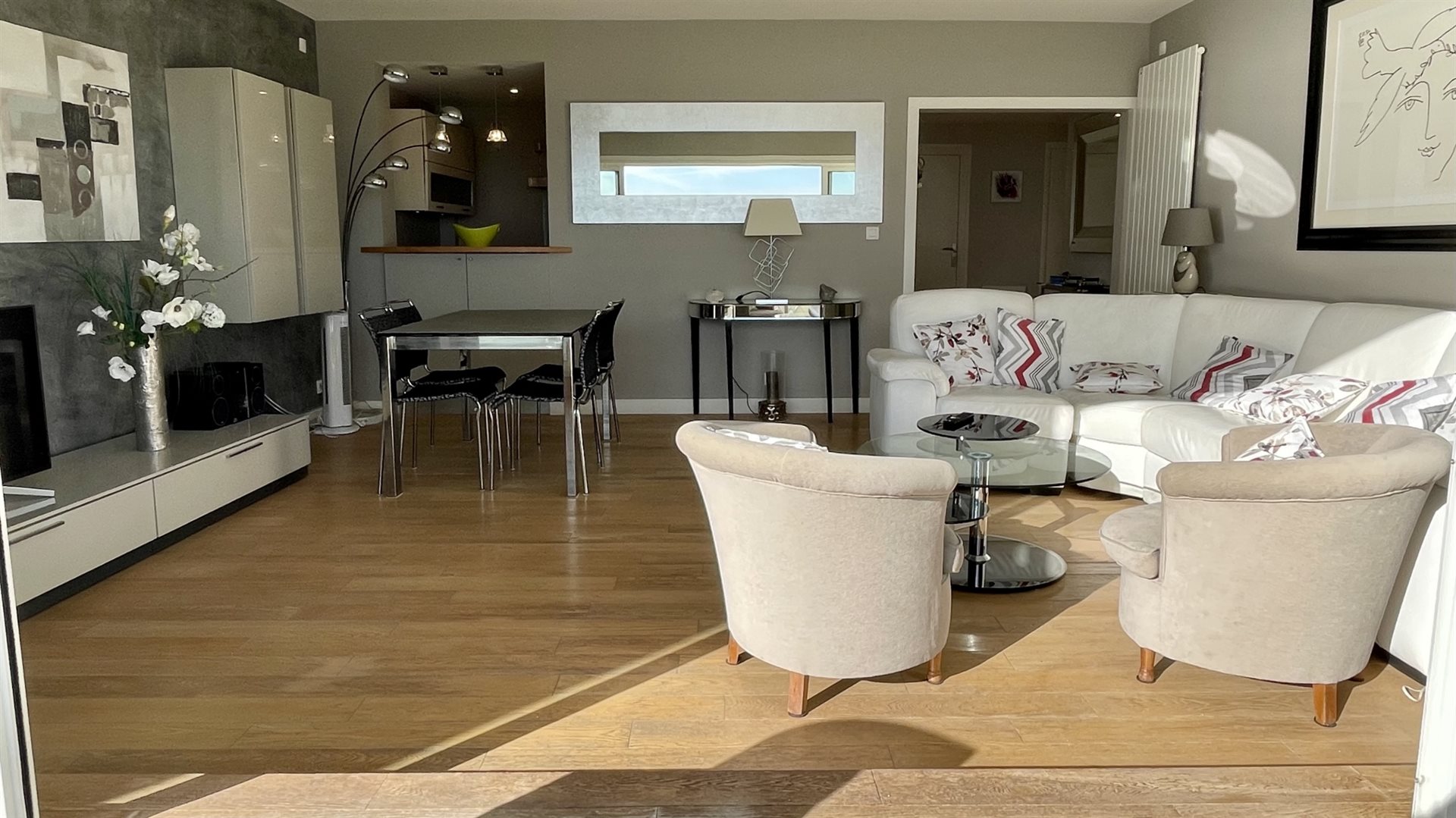 Appartement à louer, 65m², La Baule-Escoublac