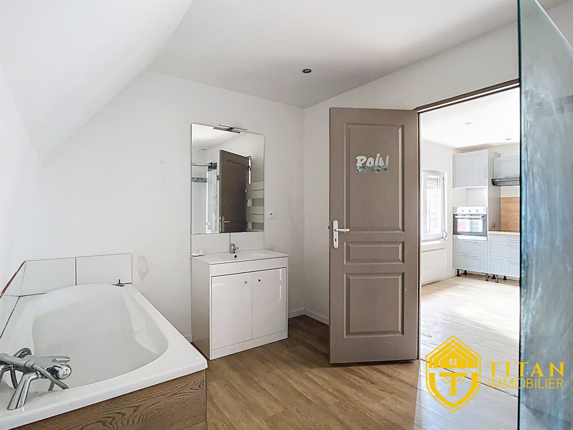Appartement à vendre, 69m², Coudekerque-Branche