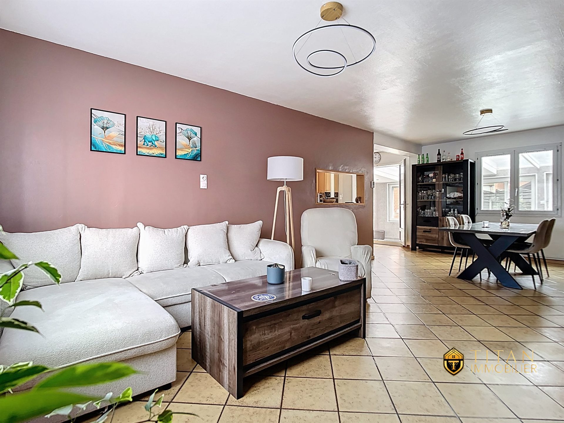 Maison à vendre, 155m², Cappelle-la-Grande
