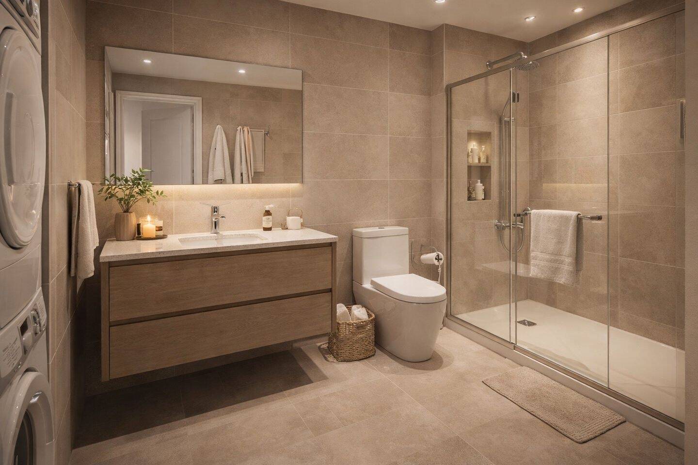 Appartement à vendre, 49m², Achères
