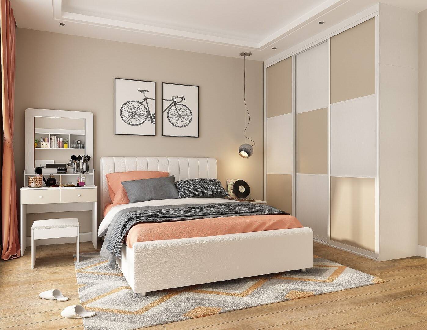 Appartement à vendre, 65m², Biganos