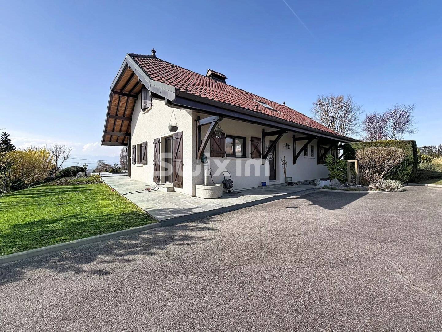 Maison à vendre, 180m², Ballaison