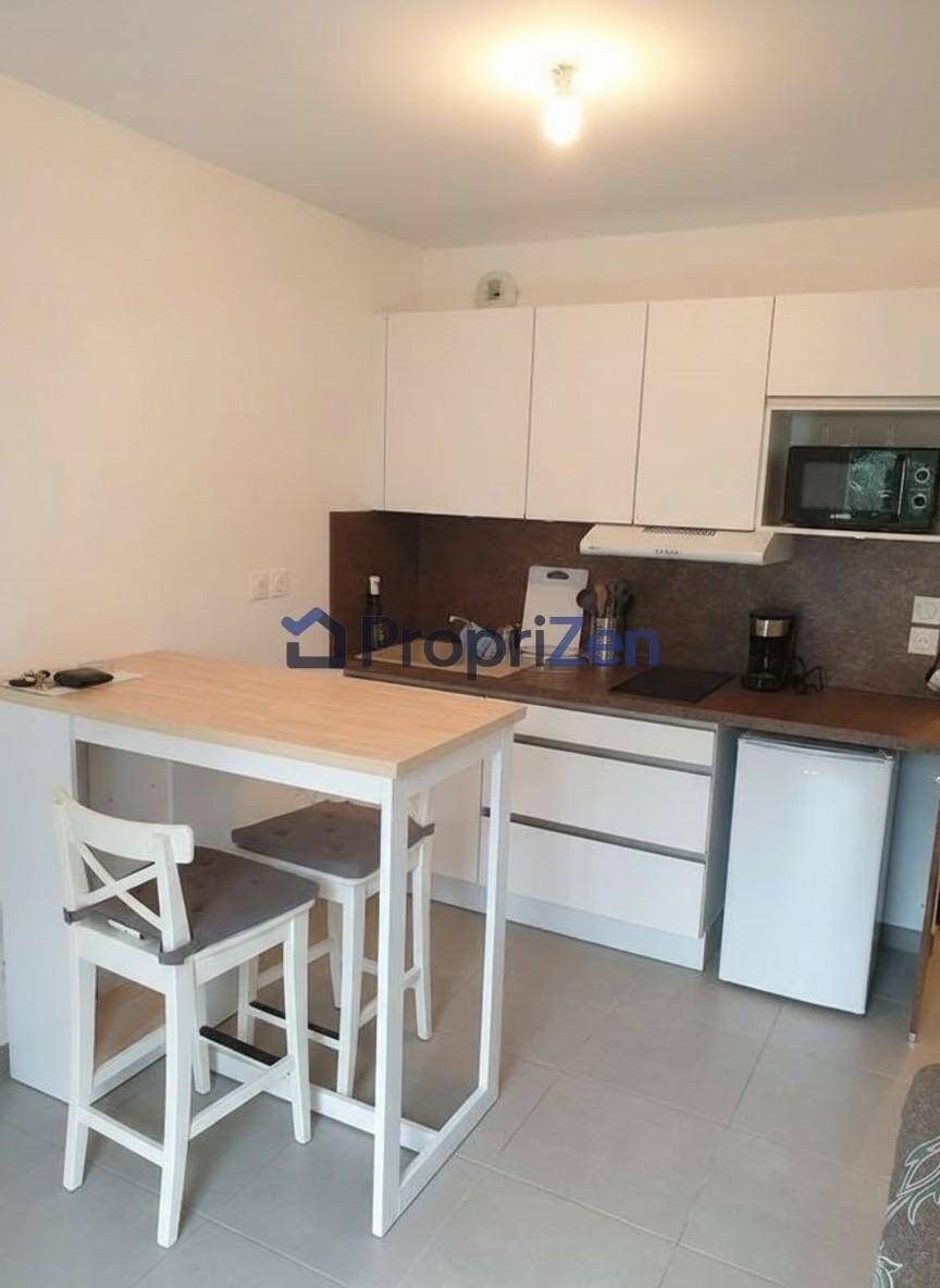 Appartement à louer, 21m², Villefranche-sur-Saône