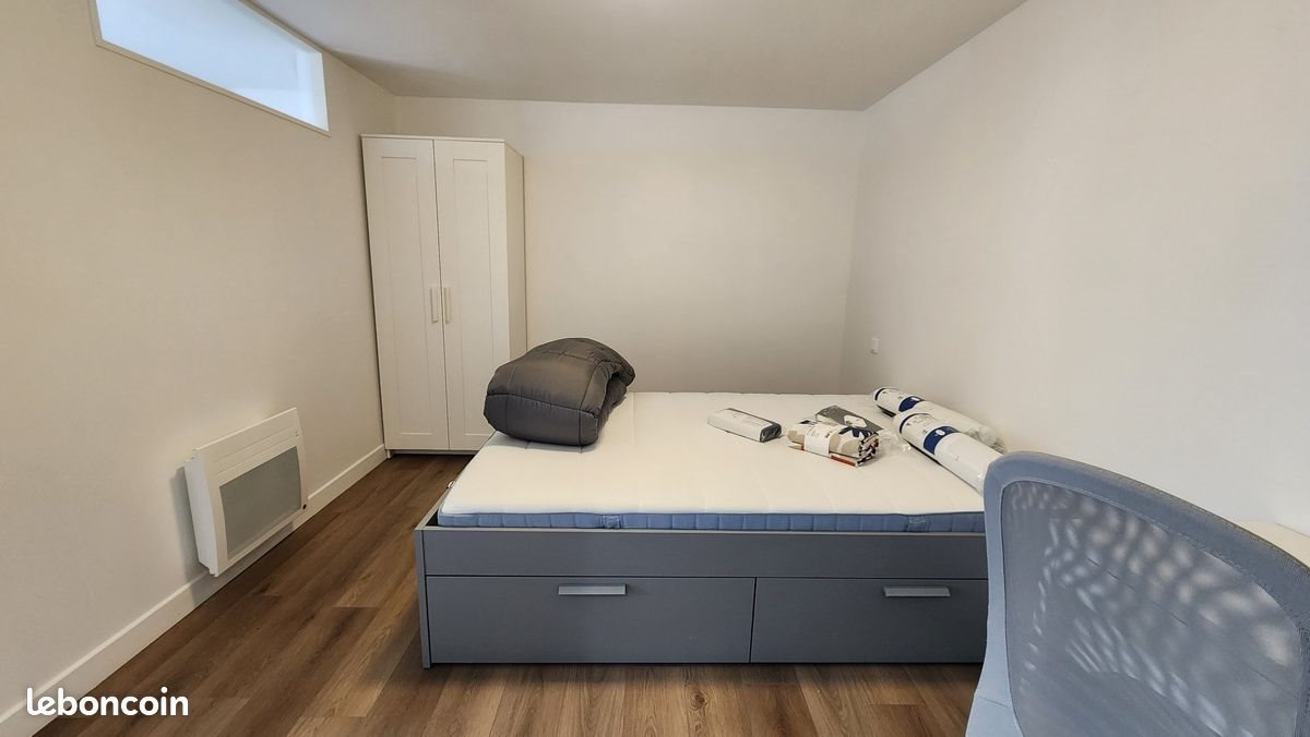 Appartement à louer, 28m², Cenon