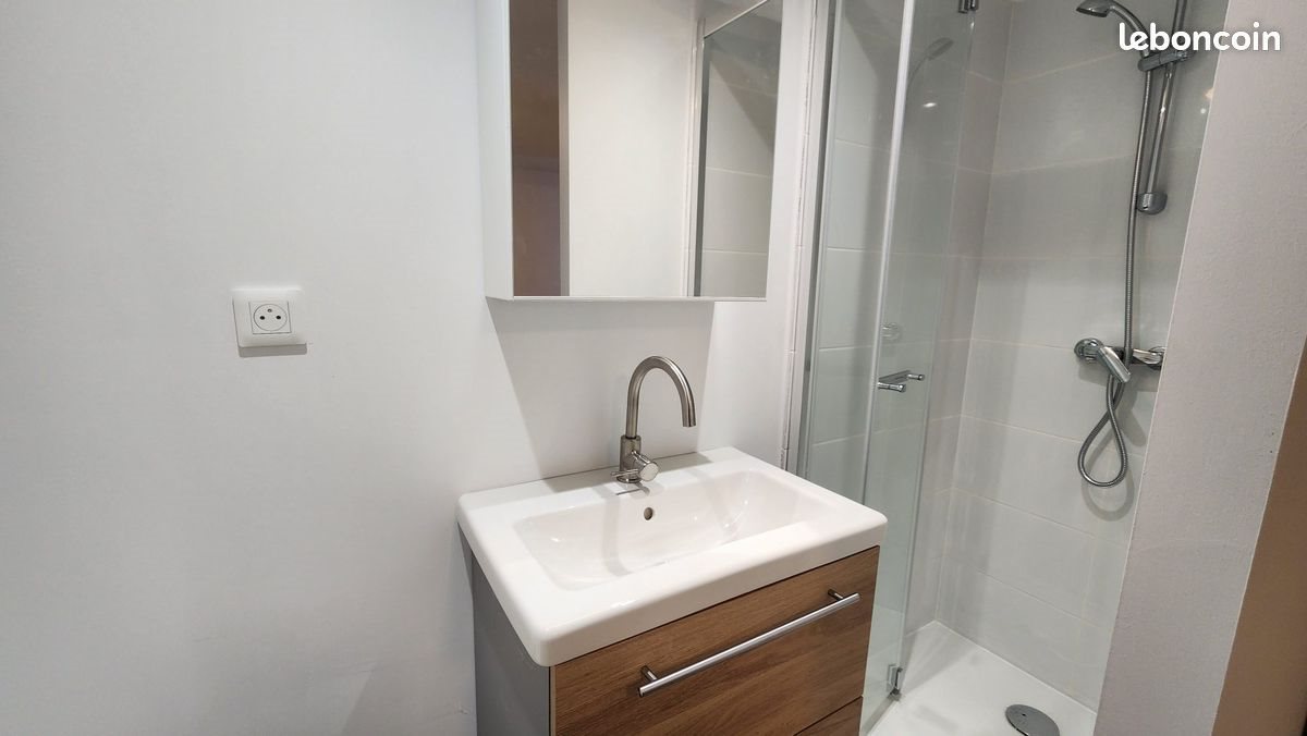 Appartement à louer, 28m², Cenon