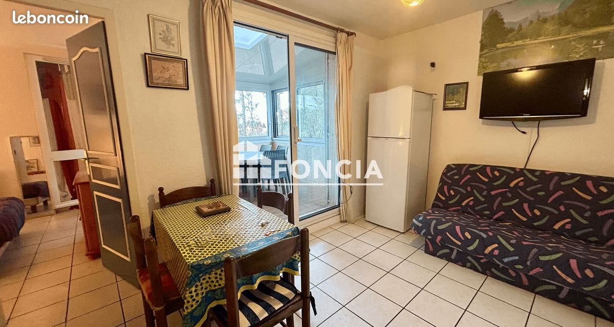 Appartement à vendre, 35m², Argelès-sur-Mer
