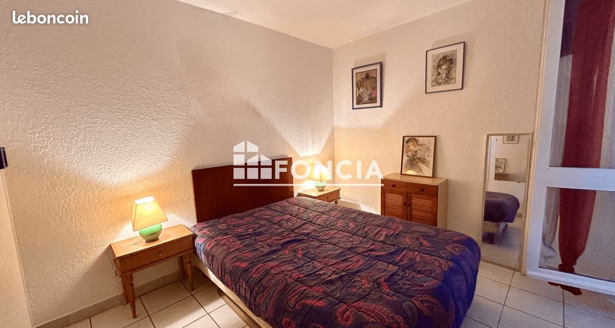 Appartement à vendre, 35m², Argelès-sur-Mer