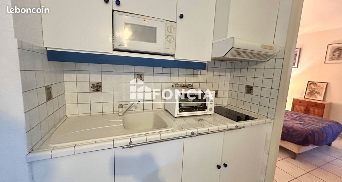 Appartement à vendre, 35m², Argelès-sur-Mer