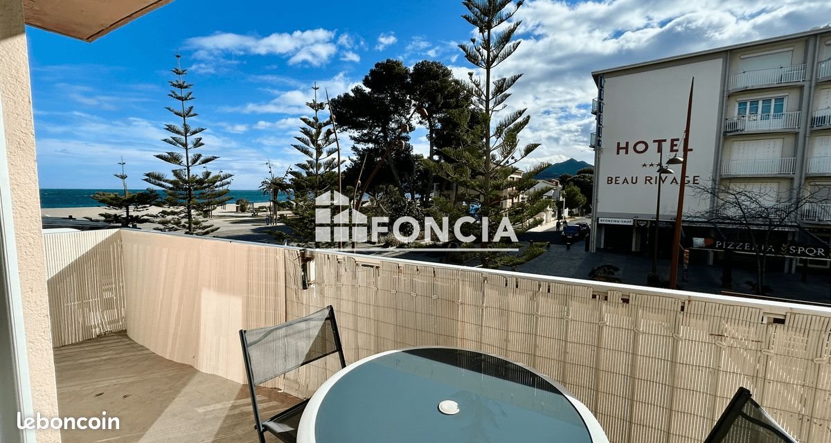Appartement à vendre, 47m², Argelès-sur-Mer