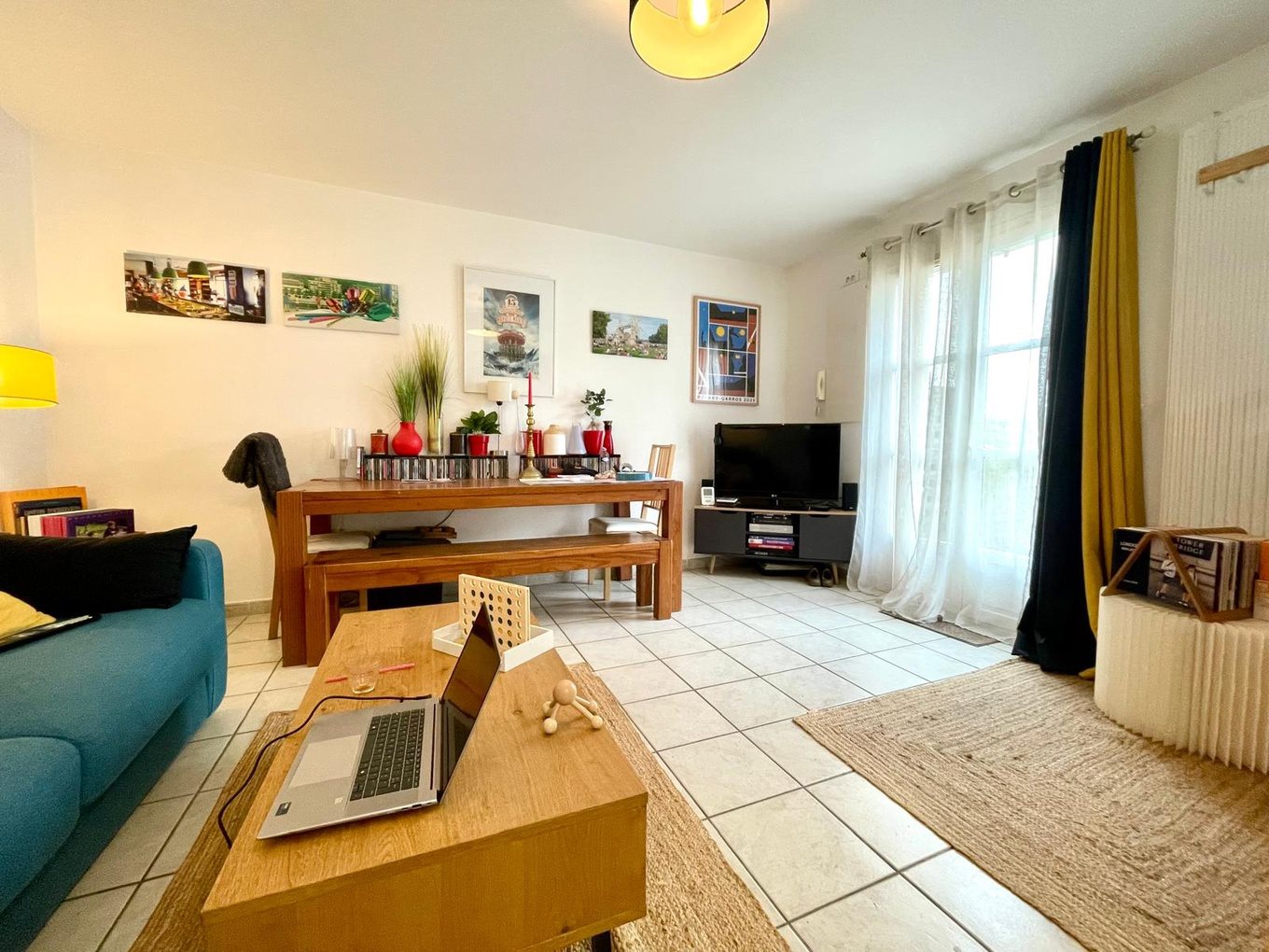 Appartement à vendre, 69m², Rambouillet
