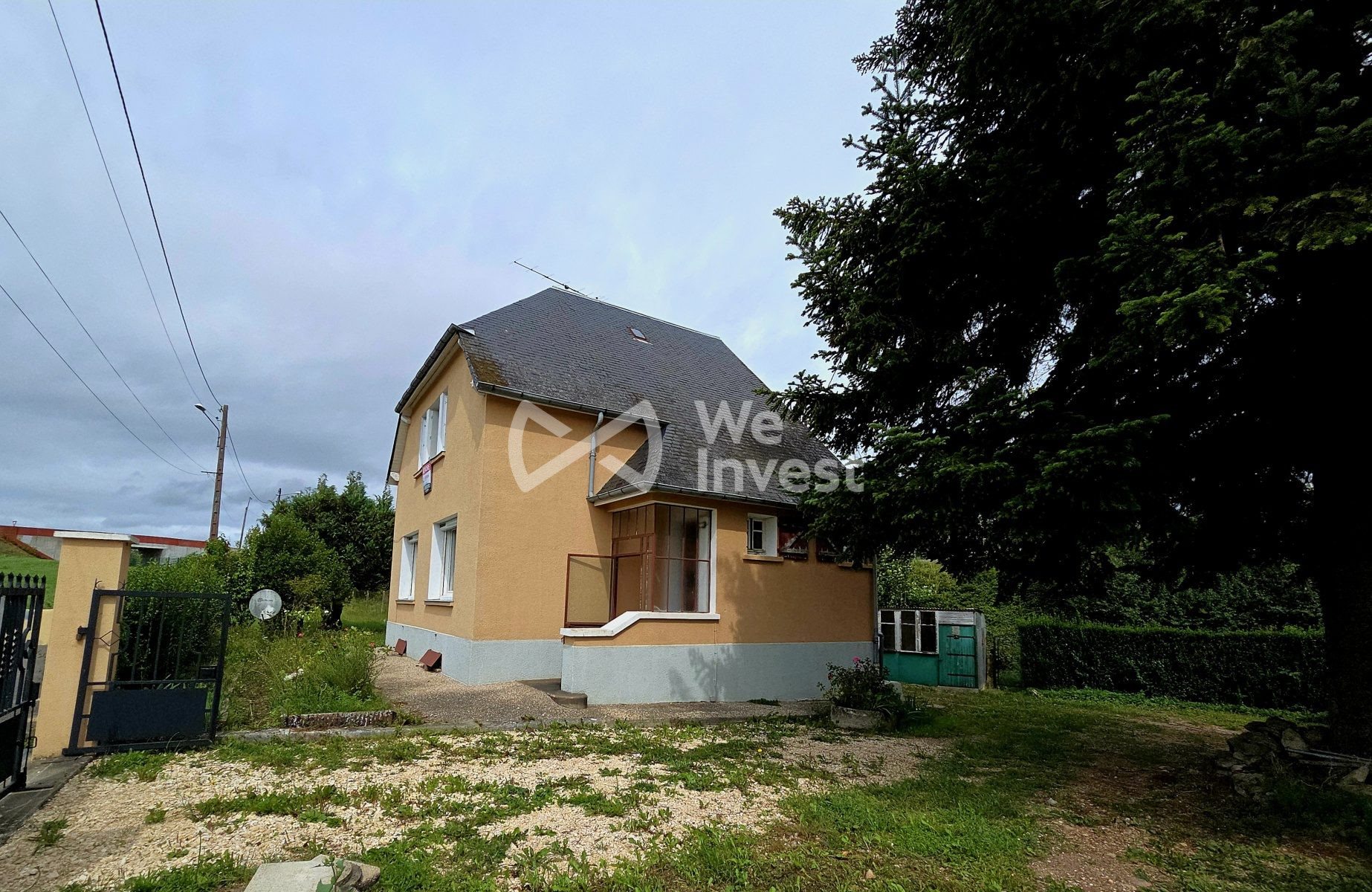 Maison à vendre, 92m², Avallon