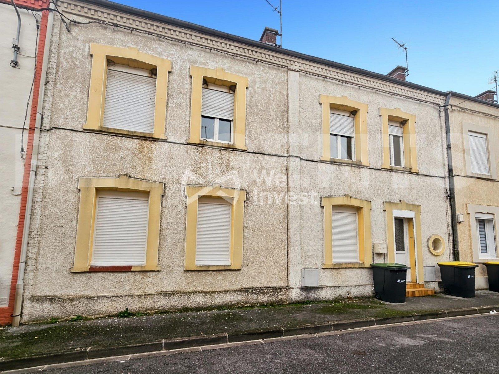 Maison à vendre, 117m², Villers-Semeuse