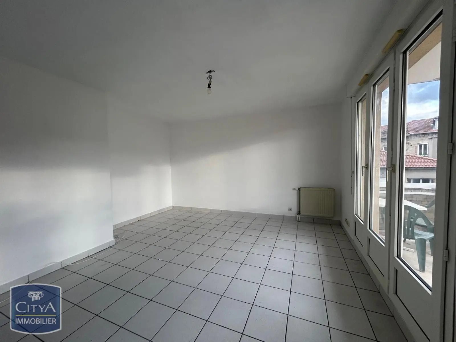 Appartement à louer, 43m², Firminy