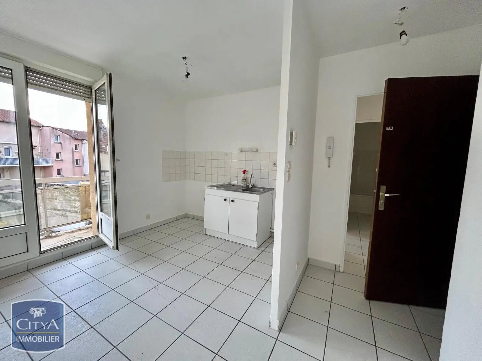 Appartement à louer, 43m², Firminy
