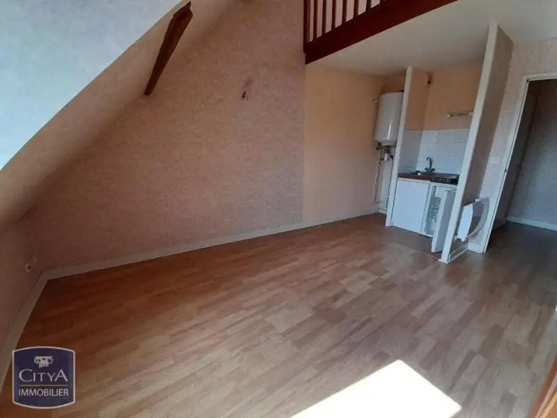 Appartement à louer, 26m², Joué-lès-Tours