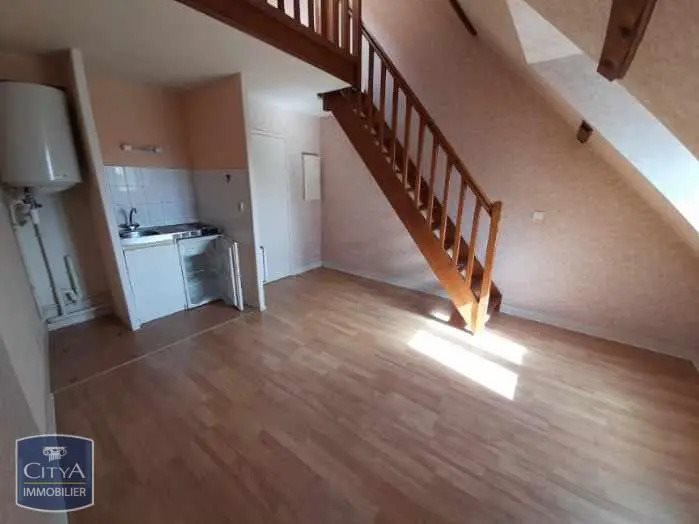 Appartement à louer, 26m², Joué-lès-Tours