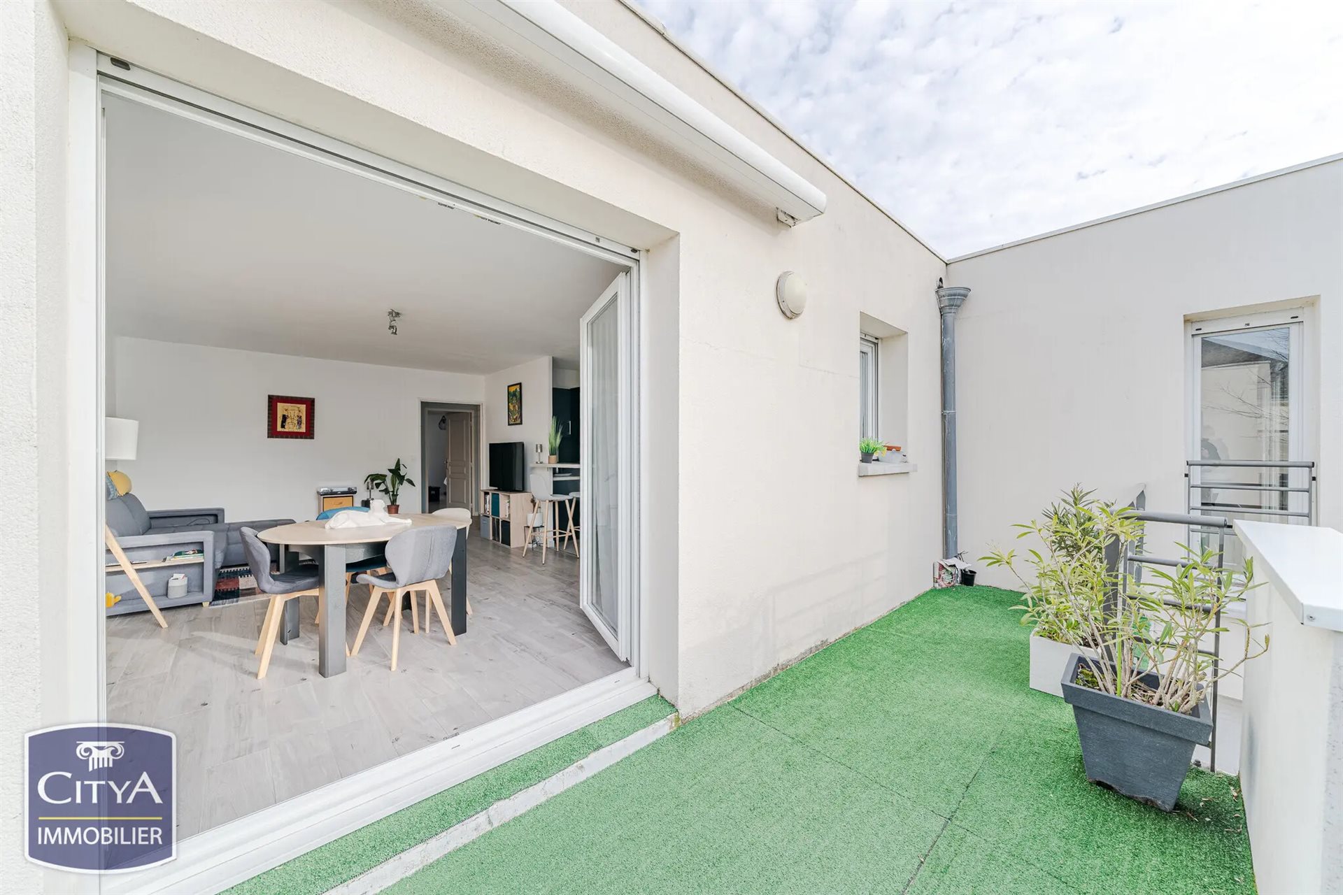 Appartement à vendre, 79m², Joué-lès-Tours