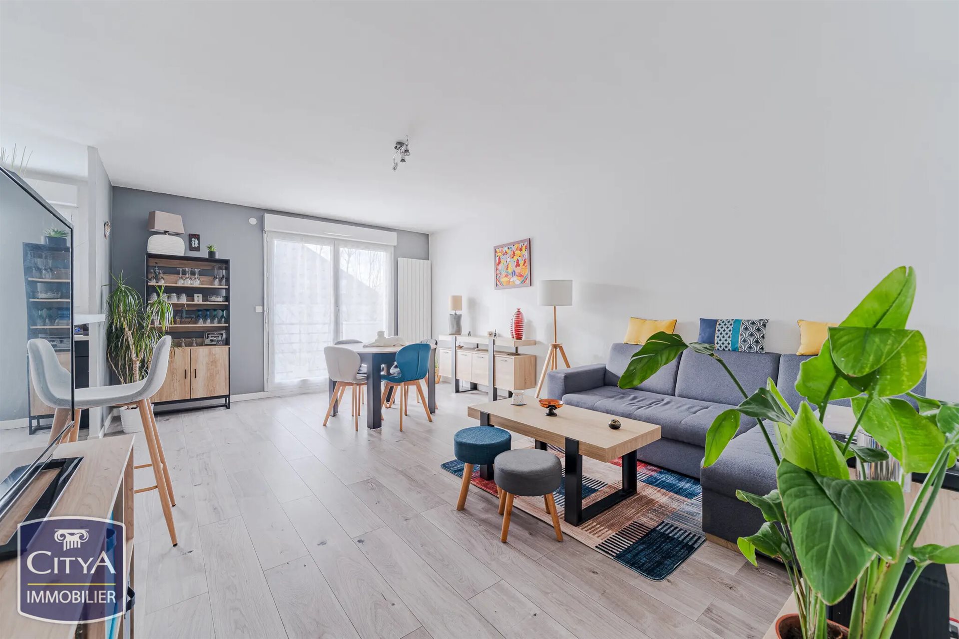 Appartement à vendre, 79m², Joué-lès-Tours