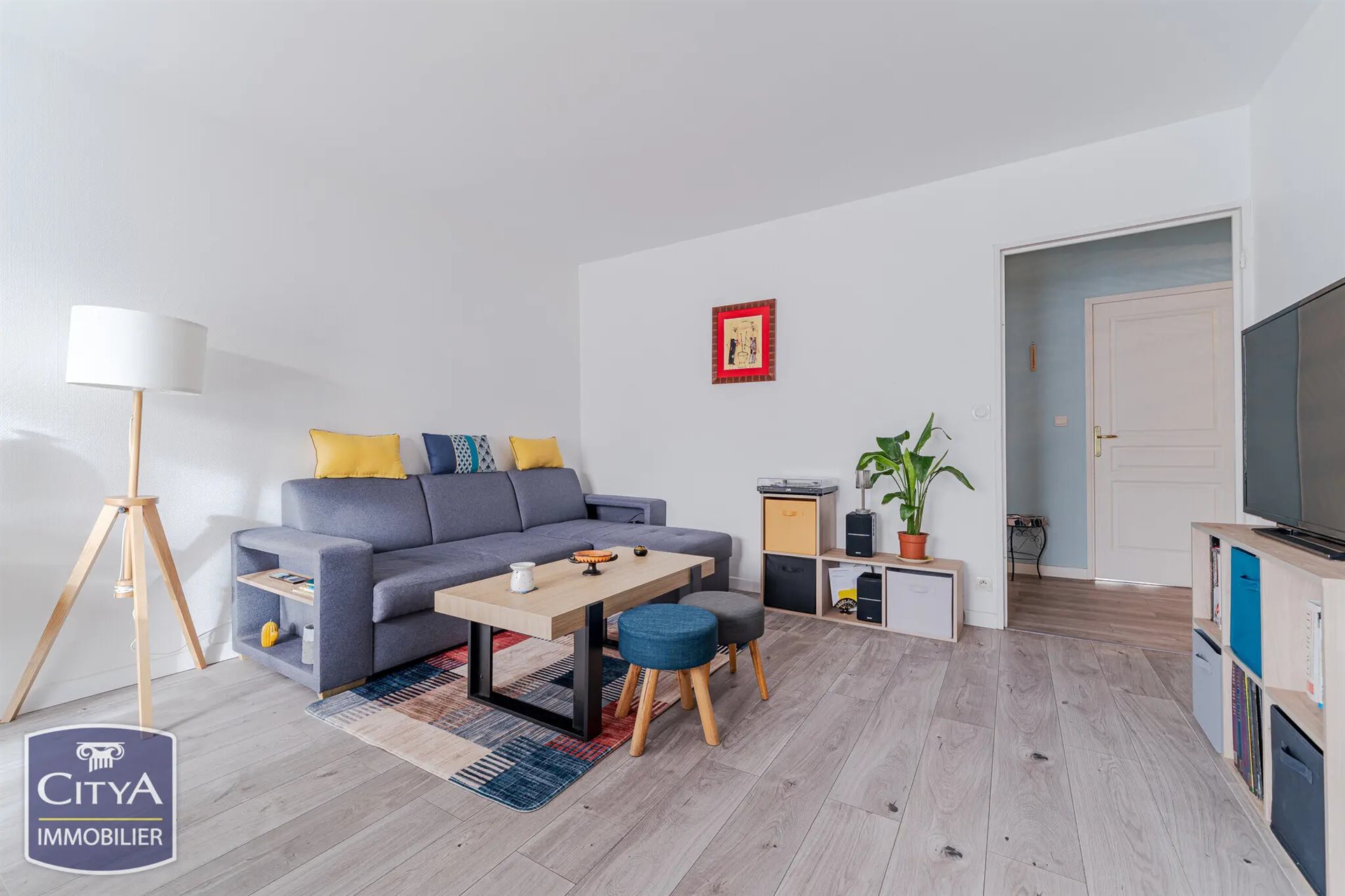 Appartement à vendre, 79m², Joué-lès-Tours
