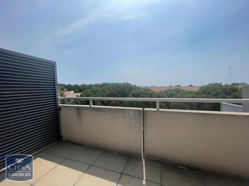 Appartement à louer, 20m², Béziers