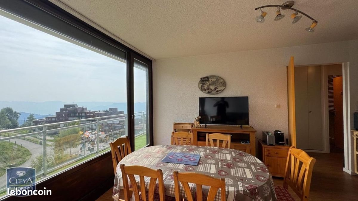 Appartement à vendre, 40m², Les Adrets