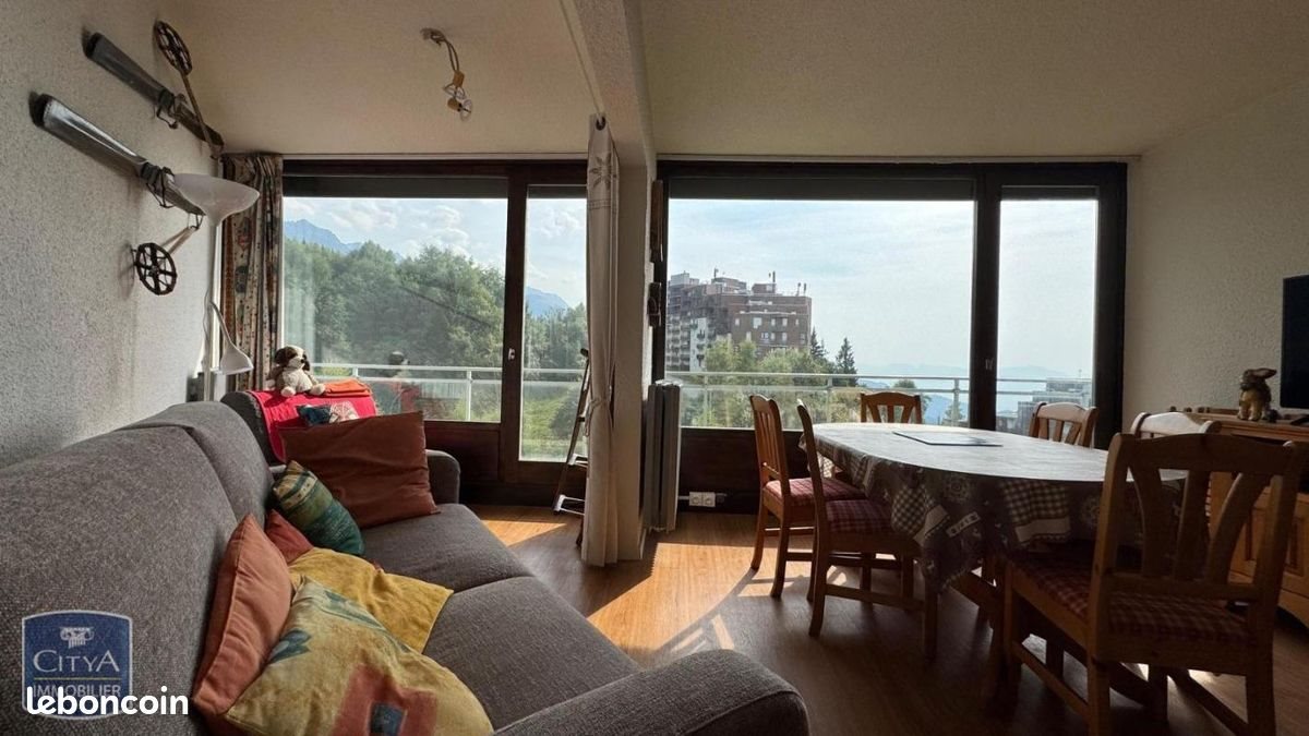 Appartement à vendre, 40m², Les Adrets