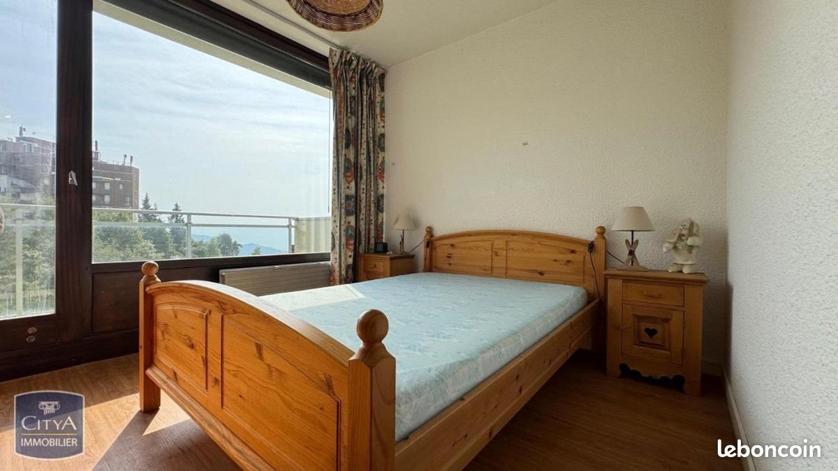 Appartement à vendre, 40m², Les Adrets