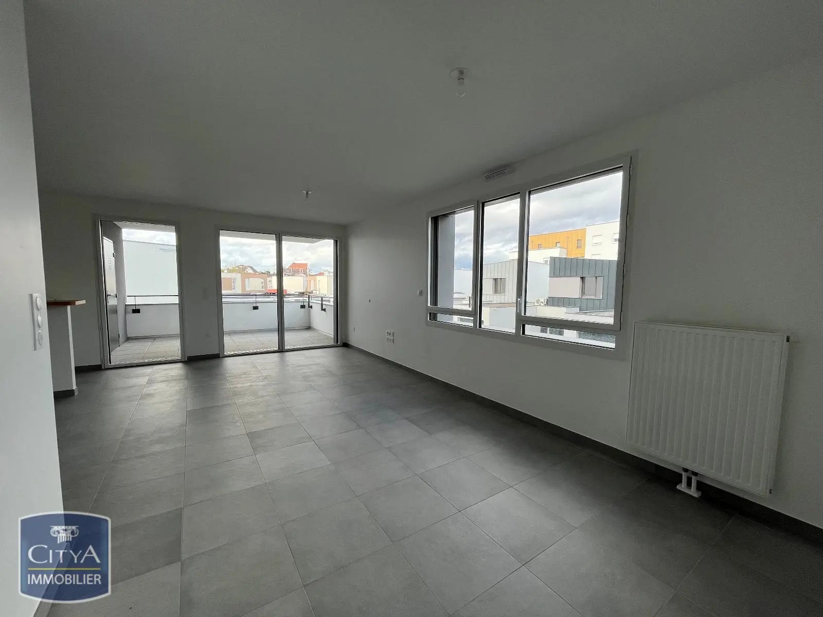 Appartement à louer, 75m², Lingolsheim