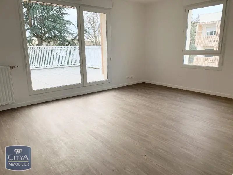 Appartement à louer, 54m², Magnanville