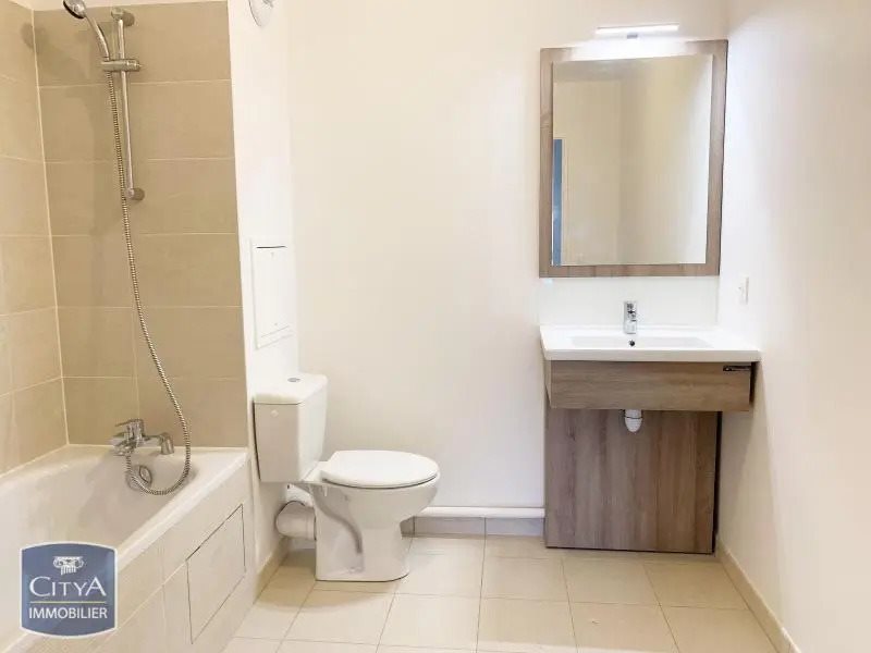 Appartement à louer, 54m², Magnanville