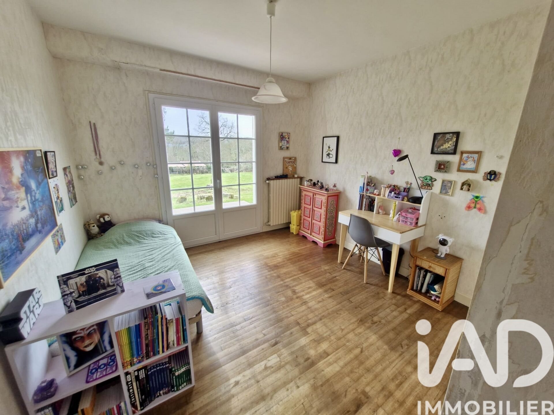 Maison à vendre, 97m², Exideuil