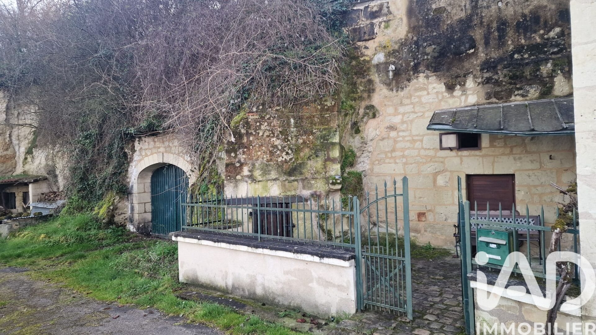 Maison à vendre, 95m², Saint-Germain-sur-Vienne