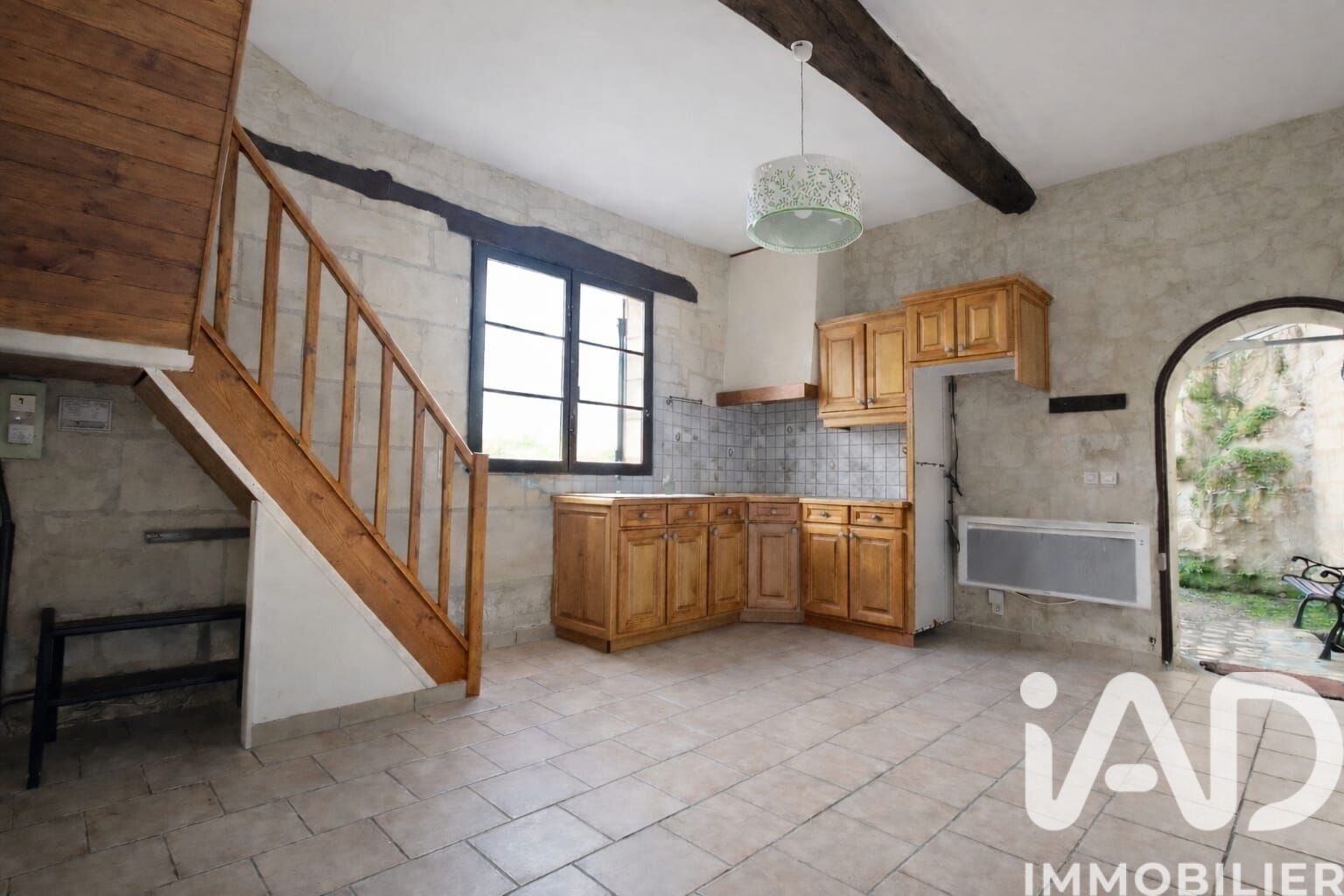 Maison à vendre, 95m², Saint-Germain-sur-Vienne