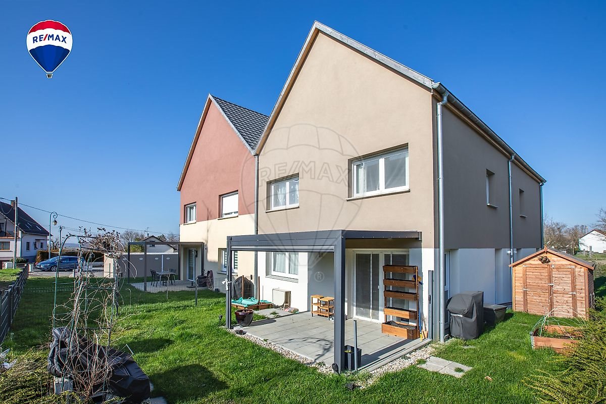 Appartement à vendre, 88m², Zaessingue