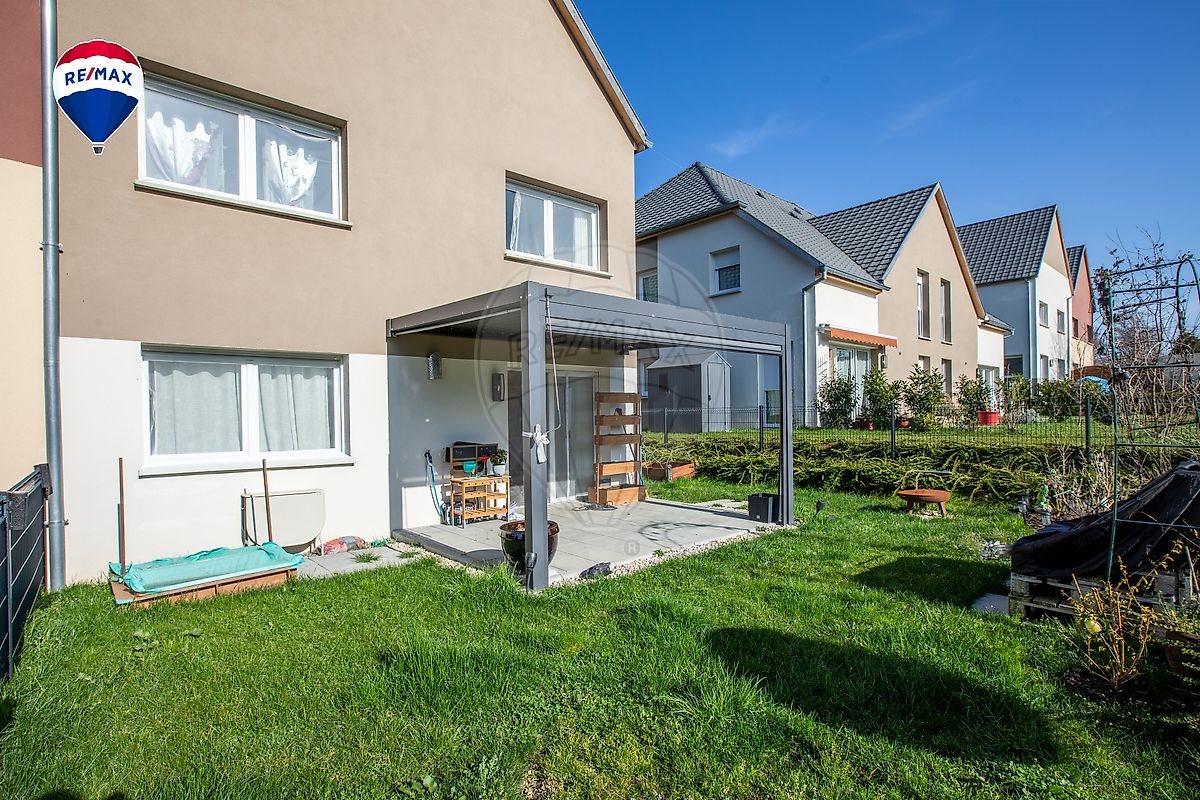 Appartement à vendre, 88m², Zaessingue