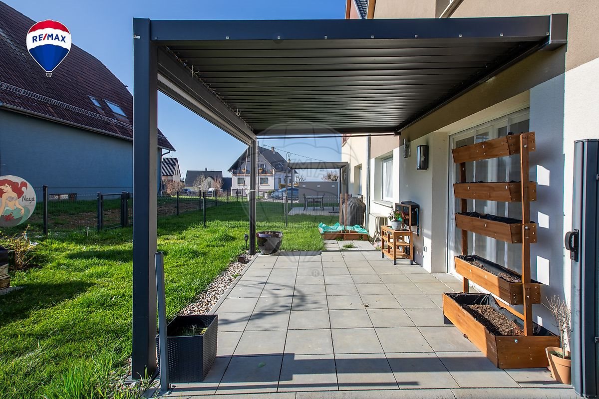 Appartement à vendre, 88m², Zaessingue