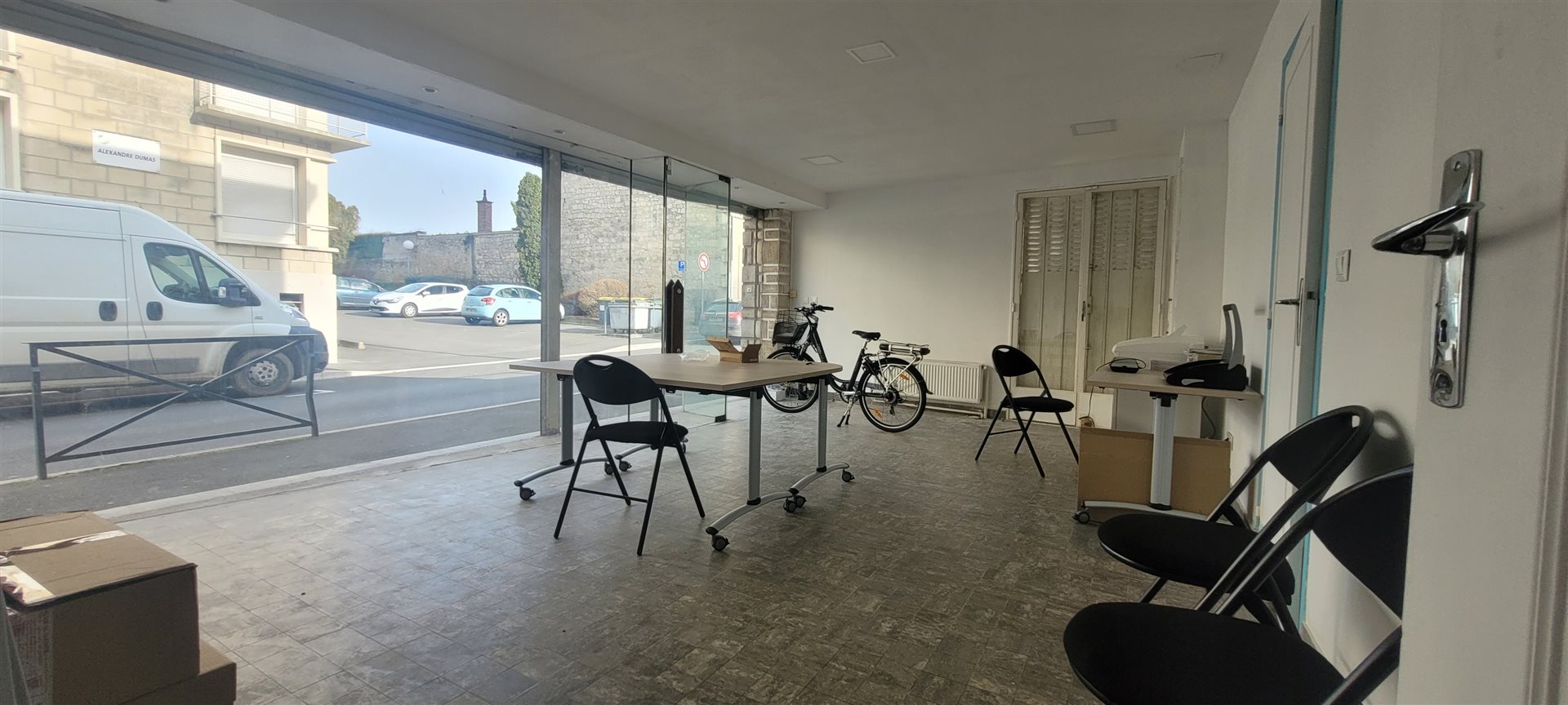 Appartement à vendre, 180m², Villers-Cotterêts