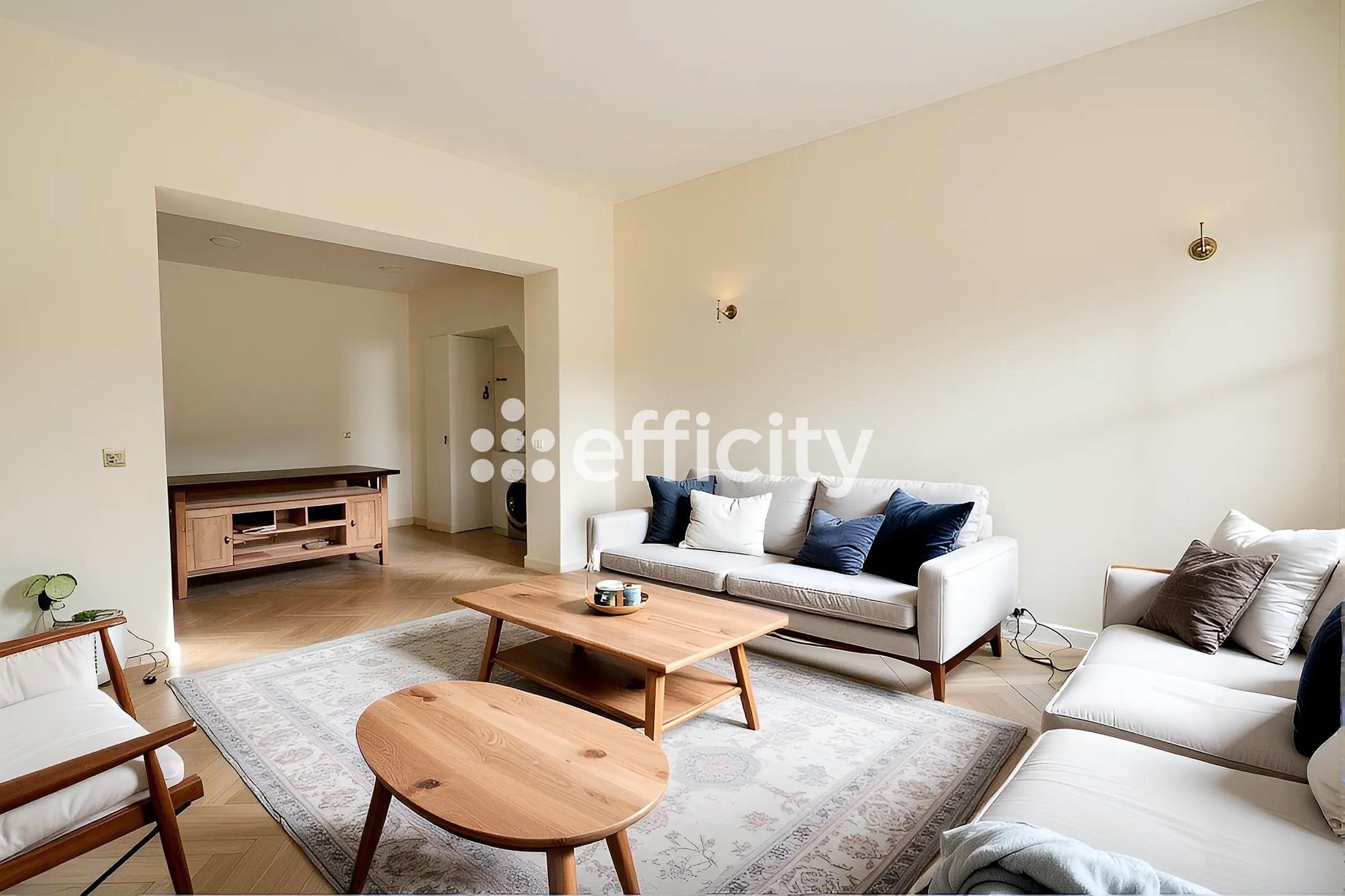 Appartement à vendre, 136m², Thorigny-sur-Marne