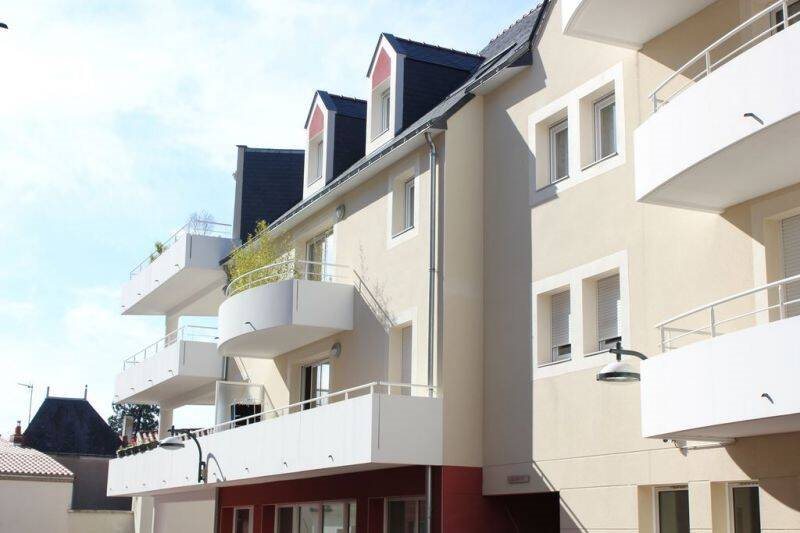 Appartement à louer, 47m², Basse-Goulaine