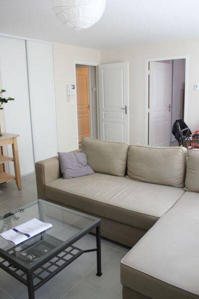 Appartement à louer, 47m², Basse-Goulaine